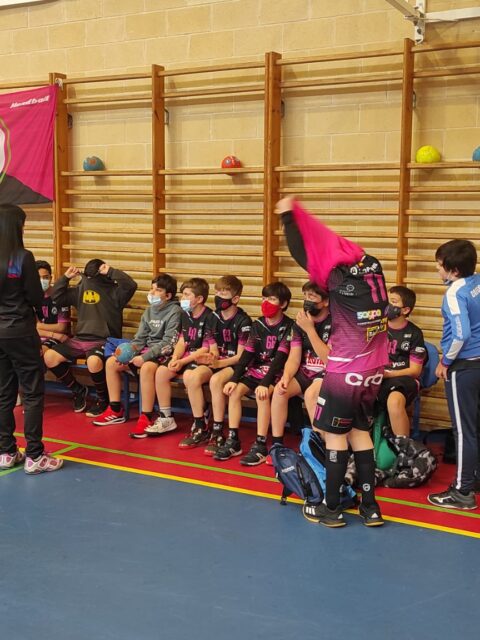 HBC’74 PISCIS SELECT – BATHCO EDM TORRELAVEGA 2