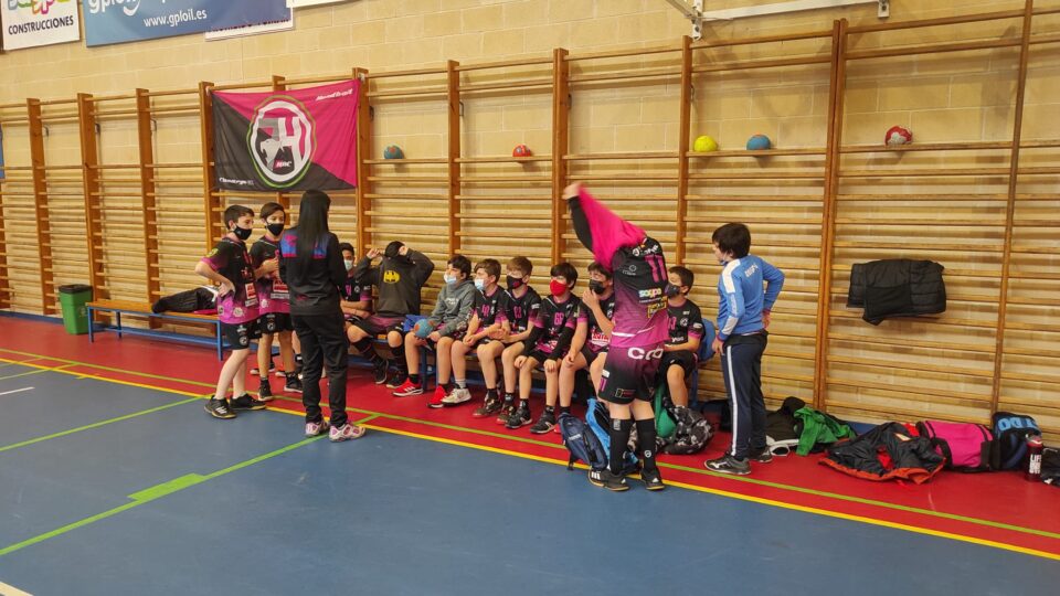 HBC’74 PISCIS SELECT – BATHCO EDM TORRELAVEGA 2