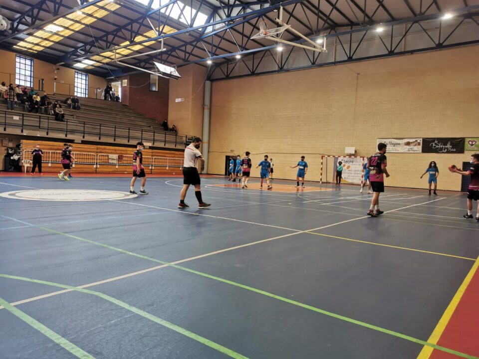 HBC’74 TECNINORTE – UNICAJA BANCO SINFÍN