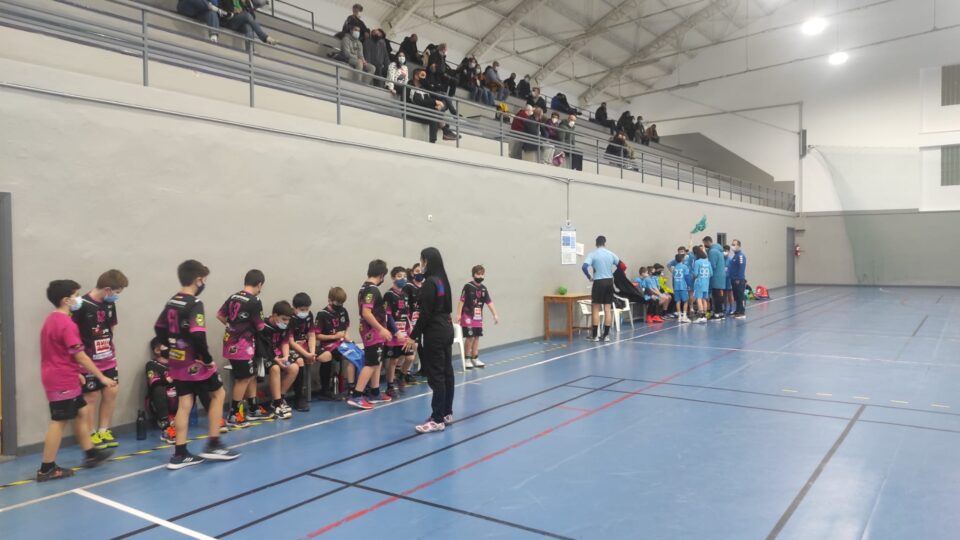 UNICAJA BANCO SINFÍN – HBC’74 PISCIS SELECT