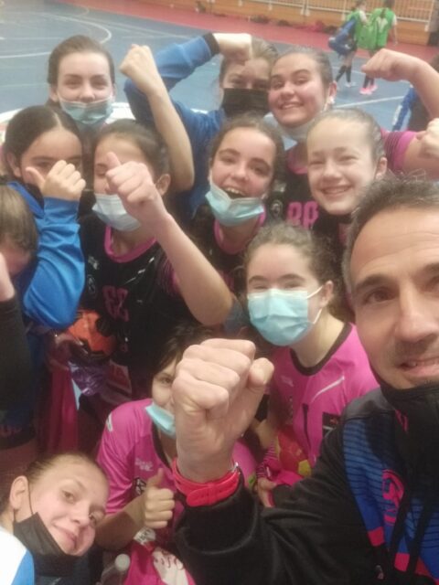 HBC’74 DESGUACES LA VERDE – CLÍNICA DENTAL BM NOJA