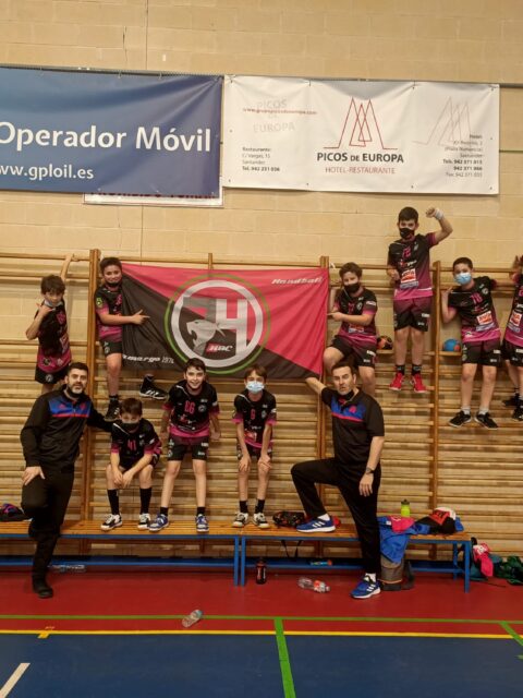 BALONMANO PUENTE VIESGO – HBC’74 CERÁMICAS BESAYA