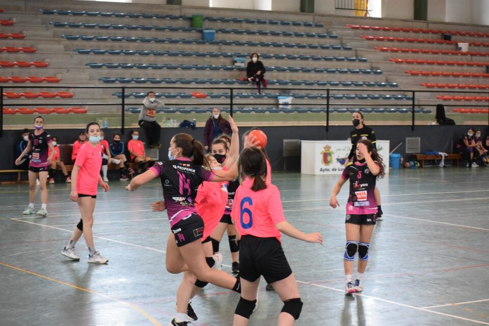 BALONMANO VALLEBUELNA – HBC’74 MERCERÍA YOLANDA