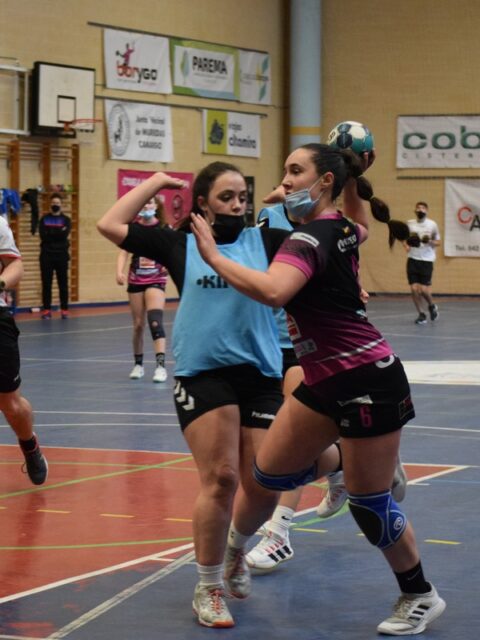 HBC’74 MERCERÍA YOLANDA – SALESPORT CLUB SALESIANOS
