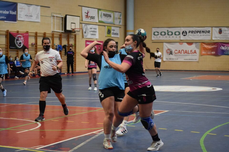 HBC’74 MERCERÍA YOLANDA – SALESPORT CLUB SALESIANOS