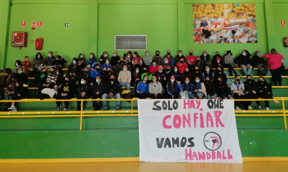 UNICAJA BANCO PEREDA – HBC’74 CONSTRUCCIONES SAYPA