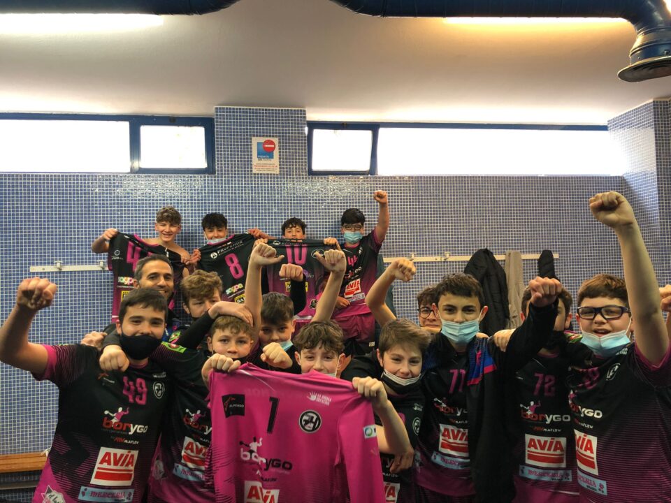 HBC’74 GAN – BALONMANO PUENTE VIESGO