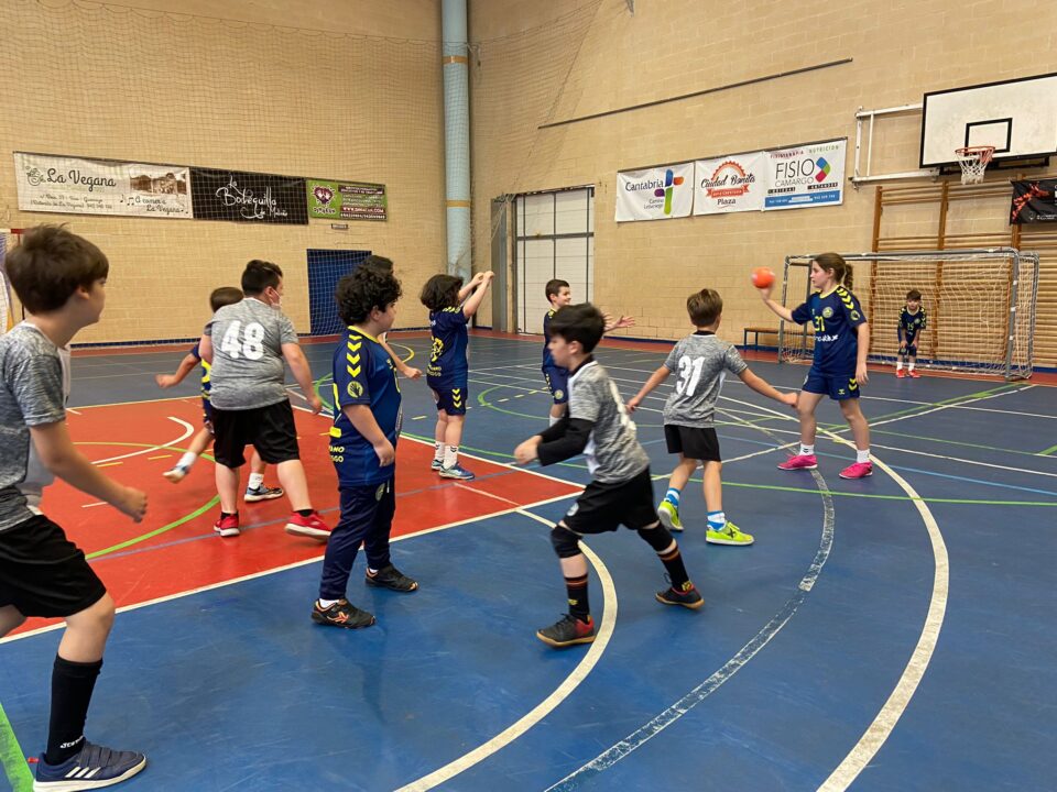 HBC’74 DINACAN 2012 – BALONMANO PUENTE VIESGO