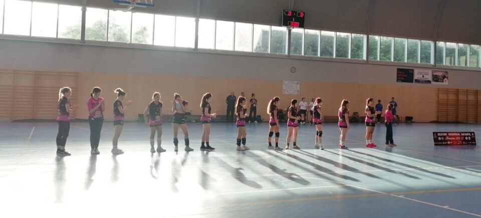 HBC’74 DESGUACES LA VERDE – UNICAJA BANCO PEREDA