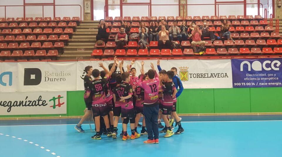 BATHCO EDM TORRELAVEGA 3 – HBC’74 EL PEAJE