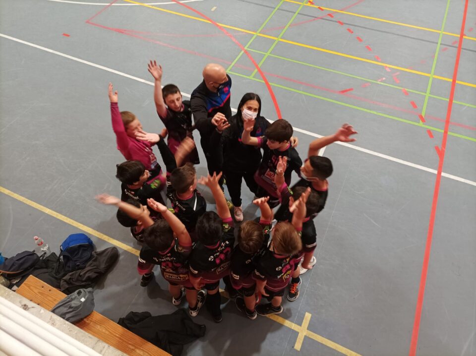 EM. BM. COLINDRES 2 – HBC’74 PISCIS SELECT