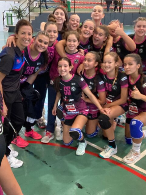 BALONMANO VALLEBUELNA – HBC’74 MERCERÍA YOLANDA