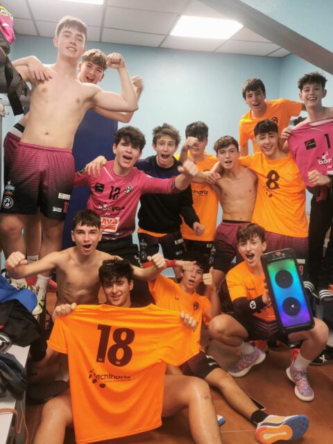 BALONMANO SINFIN – HBC’74 TECNINORTE