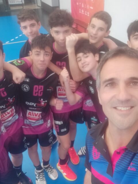 CB SANTOÑA – HBC’74 EL PEAJE