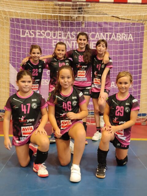 HBC’74 RAOS OUTLET – BOUND4BLUE BALONMANO PUENTE VIESGO