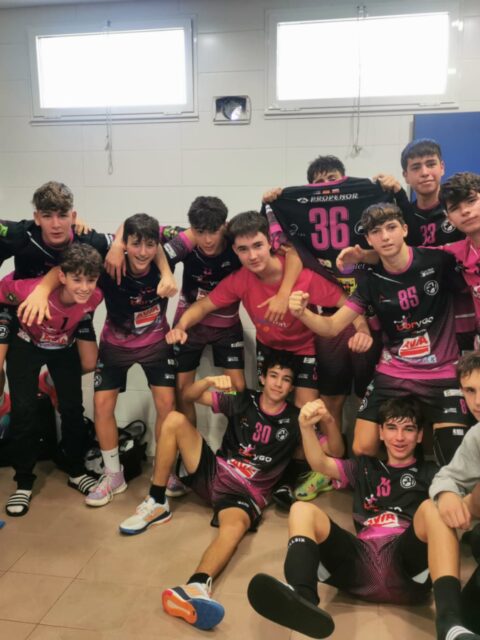 HBC’74 TECNINORTE – EMBM CASTRO URDIALES
