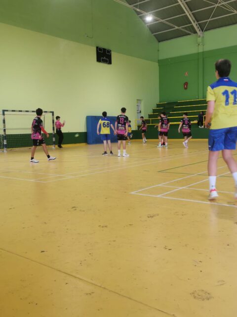 CADETE PEREDA PROMESAS – HBC’74 TECNINORTE