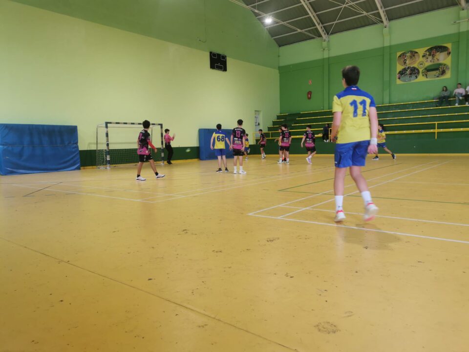 CADETE PEREDA PROMESAS – HBC’74 TECNINORTE
