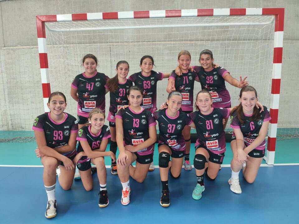 SANCISA BALONMANO PUENTE VIESGO – HBC’74 PISCIS SELECT