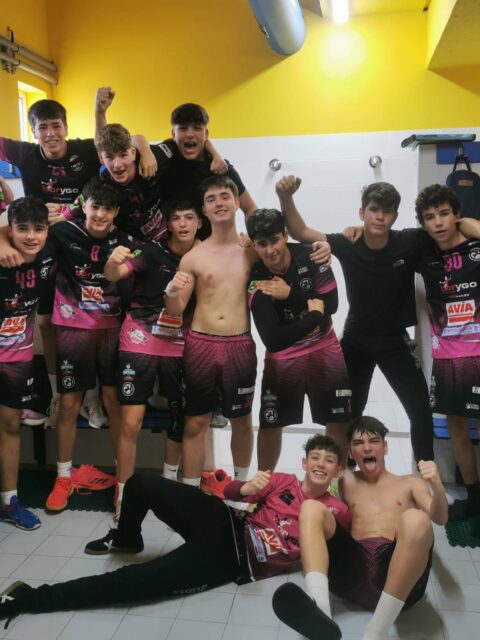 EM. BM. COLINDRES – HBC’74 TECNINORTE