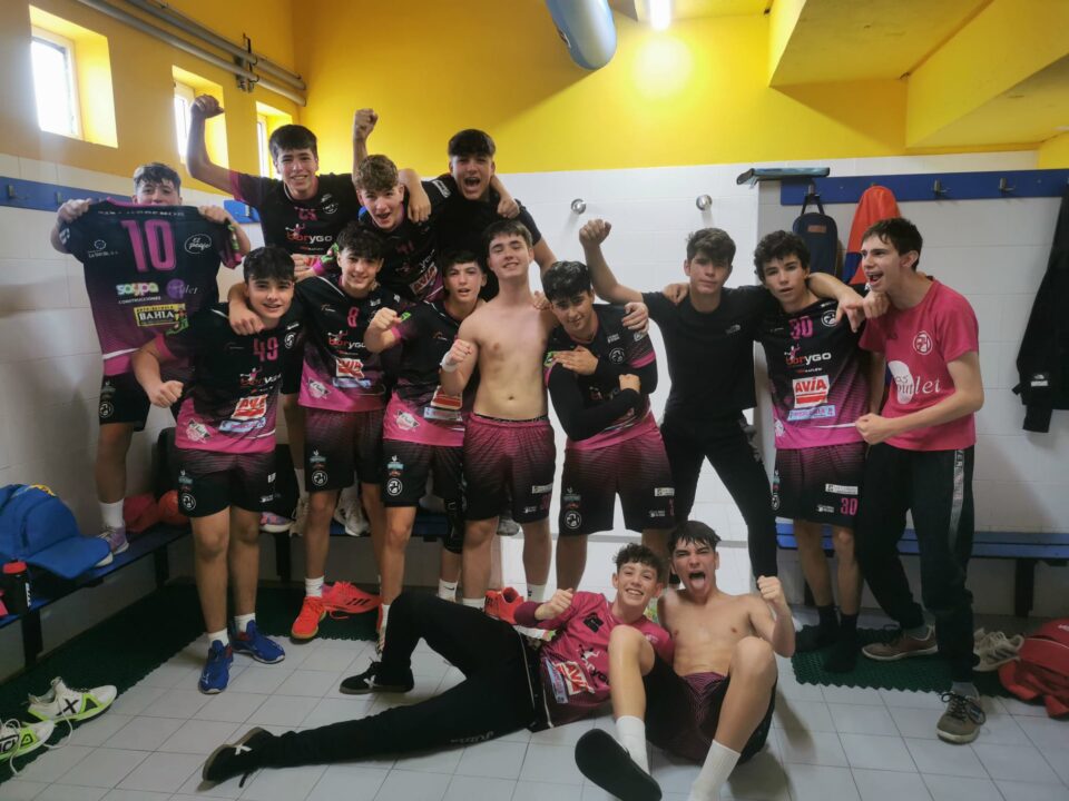 EM. BM. COLINDRES – HBC’74 TECNINORTE