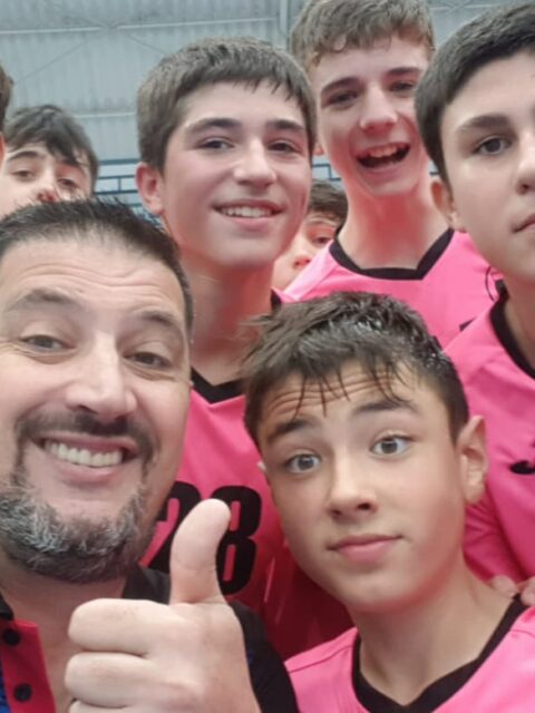 BALONMANO SINFIN PROMESAS – HBC’74 EL PEAJE