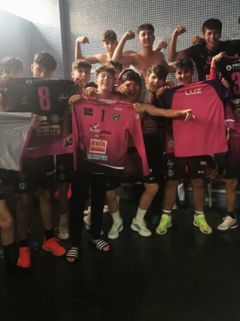 HBC’74 TECNINORTE – EDM. PIÉLAGOS