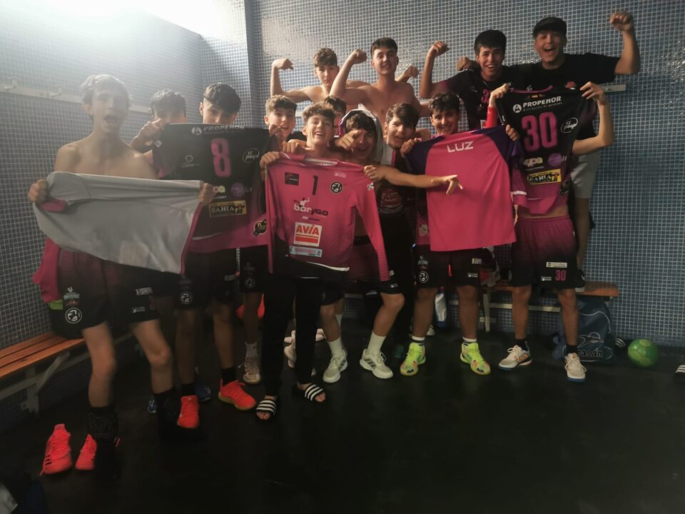 HBC’74 TECNINORTE – EDM. PIÉLAGOS