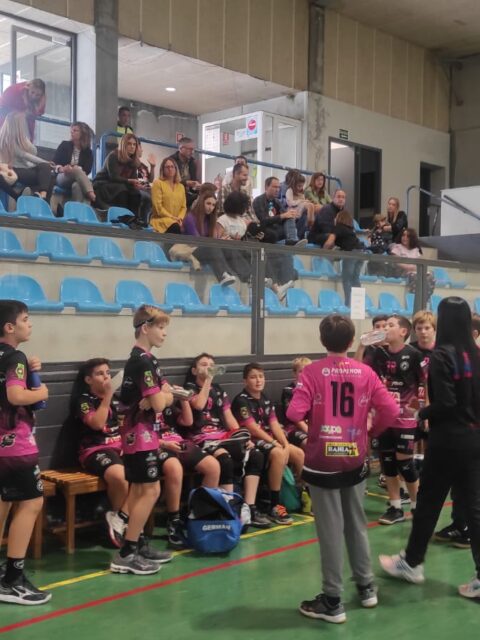 BALONMANO SANTANDER PEREDA – HBC’74 TERRA NATURALE