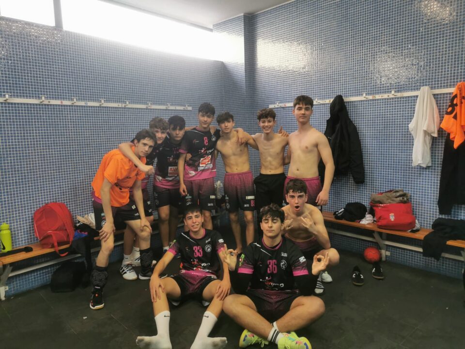 HBC’74 TECNINORTE – CADETE PEREDA PROMESAS