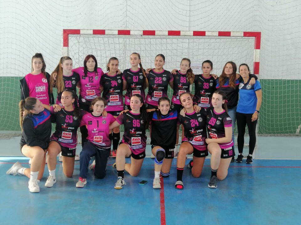 BATHCO EDM TORRELAVEGA 2 – HBC’74 MERCERÍA YOLANDA