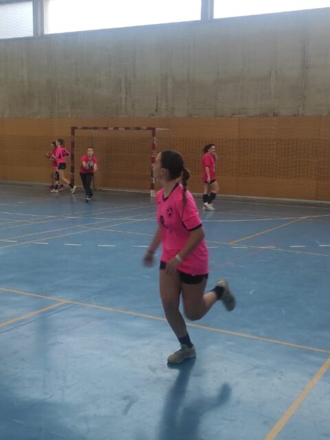 BALONMANO SINFIN – CAMARGO 74 AUTOESCUELA BAHÍA
