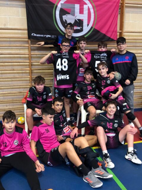 HBC’74 GAN – CADETE IES PEREDA