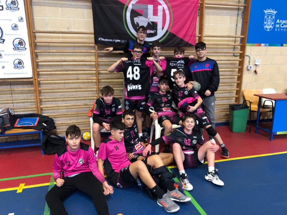 HBC’74 GAN – CADETE IES PEREDA