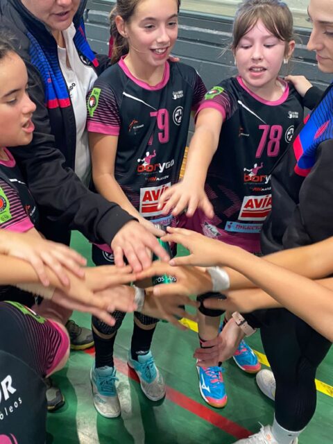 BALONMANO SANTANDER PEREDA – HBC’74 JESMAR E HIJOS