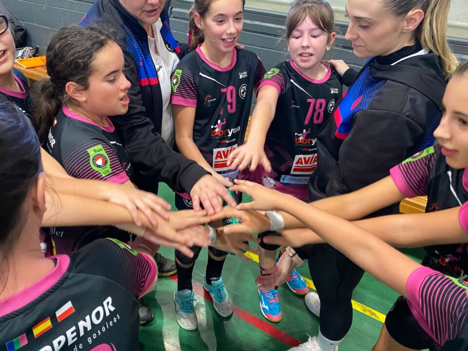 BALONMANO SANTANDER PEREDA – HBC’74 JESMAR E HIJOS