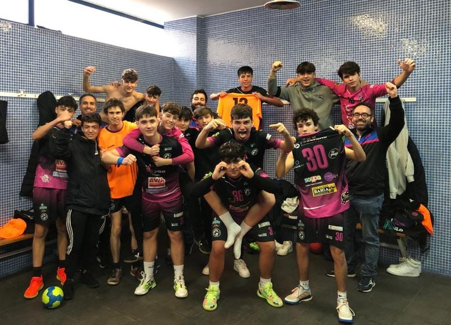 HBC’74 TECNINORTE – EM. BM. COLINDRES