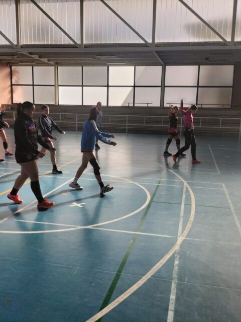 HBC’74 O’DOWELLS – BOUND4BLUE BALONMANO PUENTE VIESGO