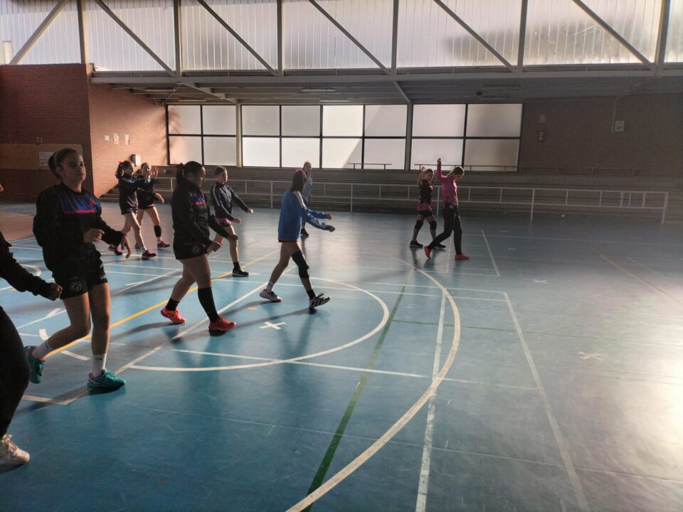 HBC’74 O’DOWELLS – BOUND4BLUE BALONMANO PUENTE VIESGO