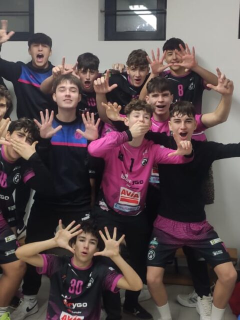 HBC’74 TECNINORTE – BALONMANO SINFIN