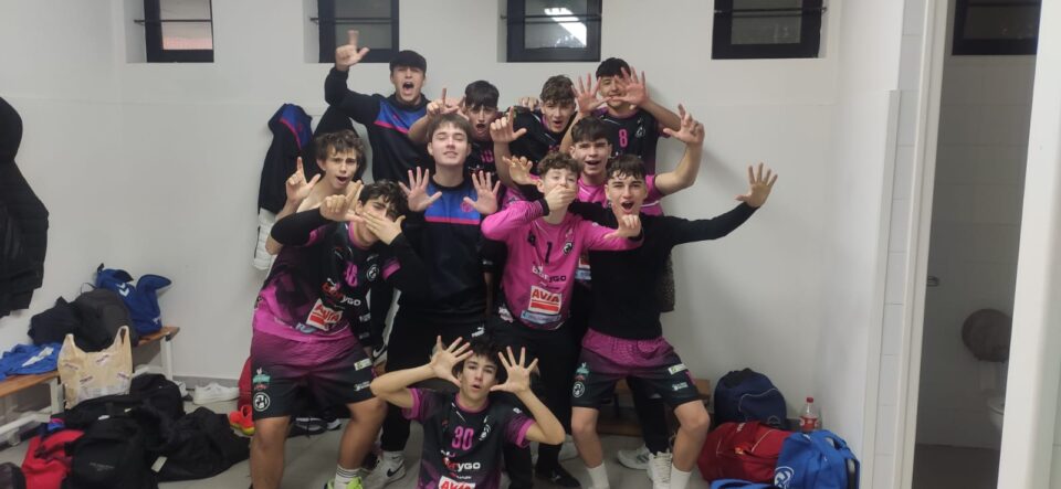 HBC’74 TECNINORTE – BALONMANO SINFIN