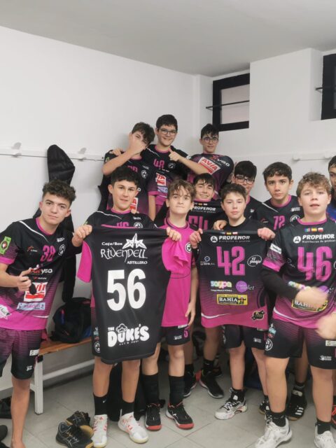 HBC’74 GAN – BATHCO EDM TORRELAVEGA 3