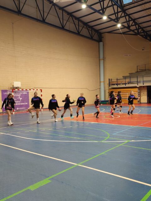HBC’74 PISCIS SELECT – SANCISA BALONMANO PUENTE VIESGO