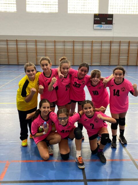 BALONMANO SINFIN – HBC’74 JESMAR E HIJOS