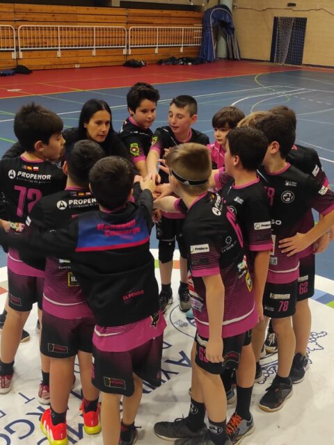 HBC’74 TERRA NATURALE – BALONMANO SANTANDER PEREDA