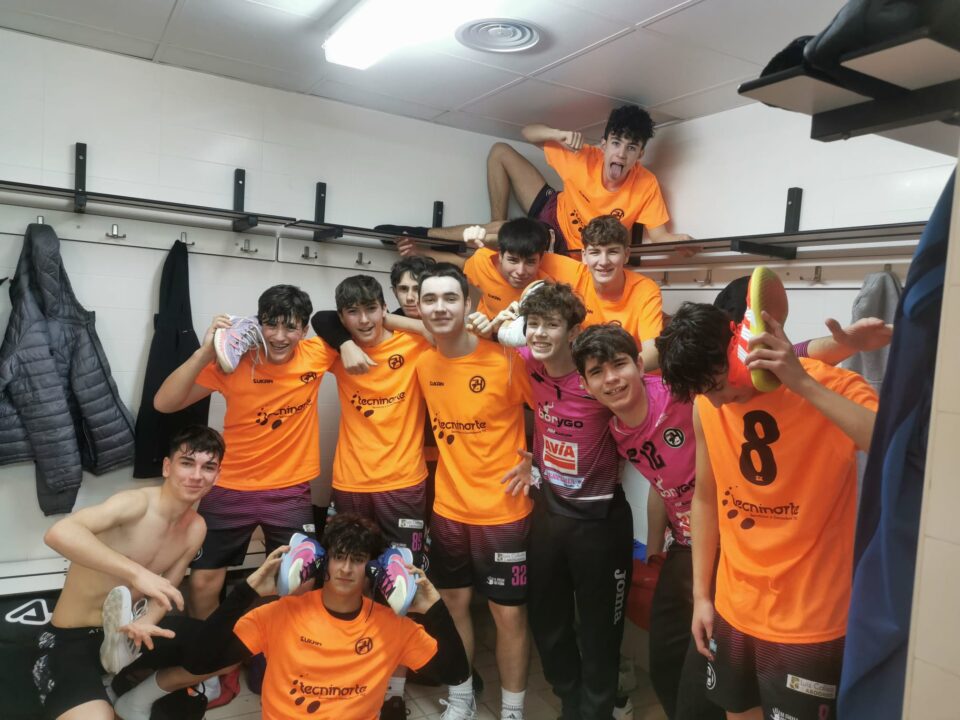 SALESIANOS – HBC’74 TECNINORTE