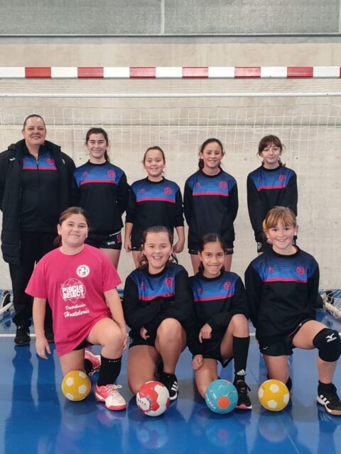 BOUND4BLUE BALONMANO PUENTE VIESGO – HBC’74 RAOS OUTLET