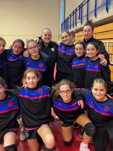 HBC’74 JESMAR E HIJOS – BALONMANO SANTANDER PEREDA