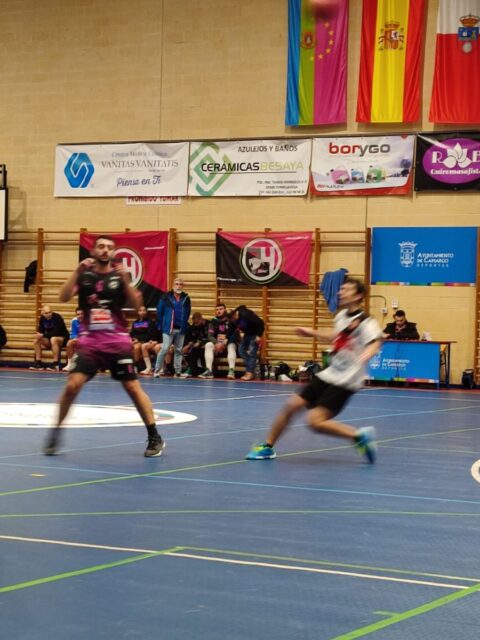 CAMARGO 74 MAFLOW – AVP SAN ROQUE