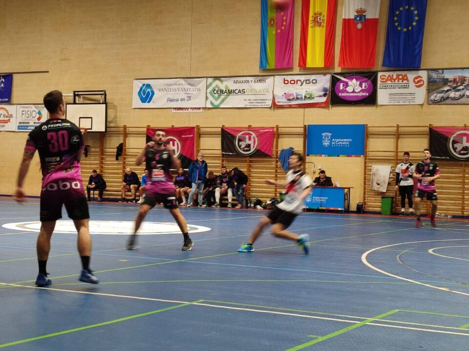 CAMARGO 74 MAFLOW – AVP SAN ROQUE